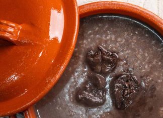 Lampreia do Rio Minho – Uma Delícia de Inverno em Valença Lampreia do Rio Minho