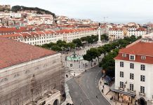 Experiência Gastronómica ‘Fora da Carta’ com vista para Lisboa Lisboa Rossio Gastrobar