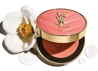 YSL Beauty revoluciona o blush: Make Me Blush promete cor intensa e acabamento perfeito Make Me Blush YSL