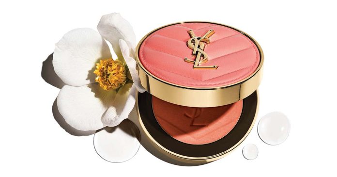 Make Me Blush YSL