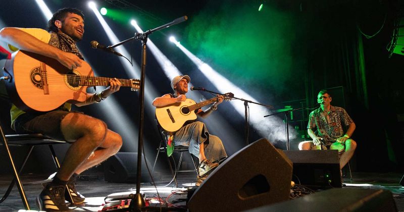 Manu Chao Ultra Acústico