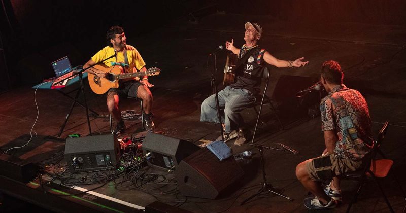 Manu Chao Ultra Acústico