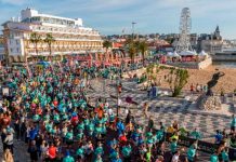 Meia Maratona Cascais com novo recorde de inscritos na edição de 2025 Meia Maratona de Cascais 2025