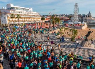 Meia Maratona Cascais com novo recorde de inscritos na edição de 2025 Meia Maratona de Cascais 2025