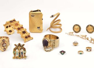 Moda, arte e história na programação do Museu Tesouro Real, em janeiro Museu Tesouro Real programação