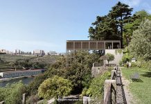 Elevador vai ligar Palácio de Cristal à rua da Restauração já em 2026 Palácio de Cristal elevador