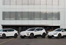 Polestar rumo à lucratividade em 2025 com novo SUV premium fabricado na Europa Polestar