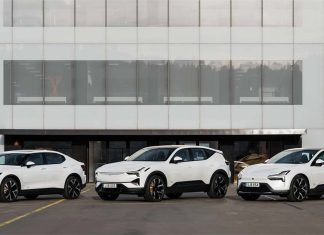 Polestar rumo à lucratividade em 2025 com novo SUV premium fabricado na Europa Polestar