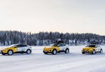 Polestar cria coleção Arctic Circle para celebrar o ADN de performance sueco Polestar Arctic Circle
