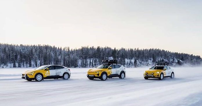 Polestar Arctic Circle