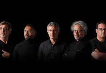 Quinteto Astor Piazzolla em Portugal Quinteto Astor Piazzolla