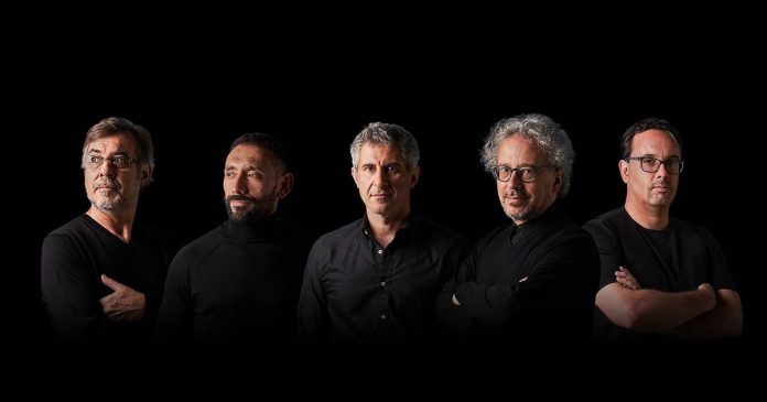 Quinteto Astor Piazzolla