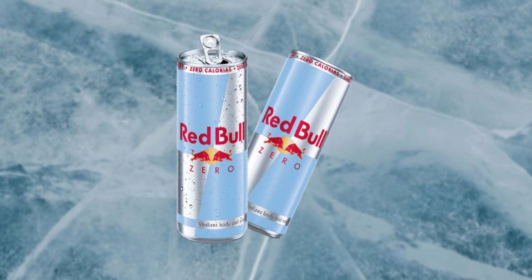 Red Bull Zero chega a Portugal - Anotícia