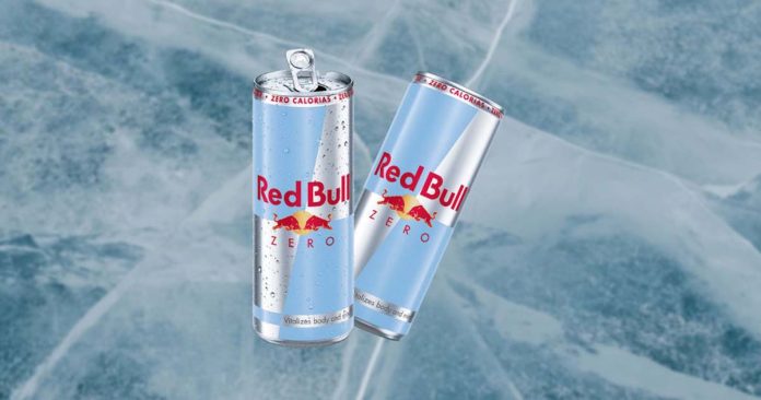 Red Bull Zero