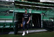 Sporting contrata guarda-redes Rui Silva até 2028 Rui Silva Sporting