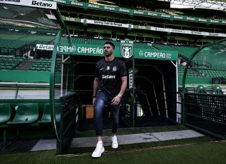 Sporting contrata guarda-redes Rui Silva até 2028 Rui Silva Sporting
