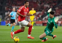 Benfica perde na Luz frente ao SC Braga SC Braga Benfica