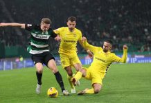 Sporting reforça liderança na I Liga com a vitória sobre o Nacional Sporting Nacional I Liga
