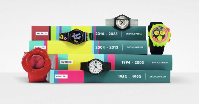 Swatch Encyclopedia