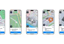A Sygic Navegação GPS adota inovadora tecnologia de localização what3words Sygic Navegação GPS
