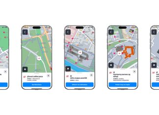 A Sygic Navegação GPS adota inovadora tecnologia de localização what3words Sygic Navegação GPS