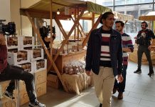Chef Tanka Sapkota revela a verdadeira cozinha italiana no documentário “Sabores de Itália” Tanka Sapkota