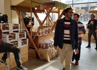 Chef Tanka Sapkota revela a verdadeira cozinha italiana no documentário “Sabores de Itália” Tanka Sapkota