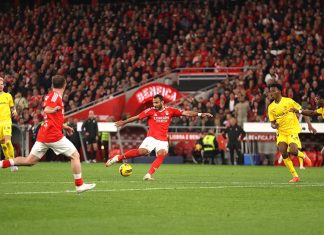 Benfica avança para os quartos-de final da Taça de Portugal Benfica Taça de Portugal