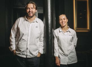 Blind conquista a sua primeira estrela Michelin Blind estrela Michelin