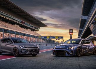 CUPRA Leon VZ e CUPRA Leon VZ TCR: Dois leões que partilham o mesmo ADN CUPRA Leon VZ