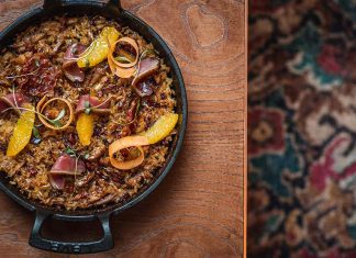 Capítulo Restaurant & Bar: Onde a tradição encontra a inovação Capítulo Restaurant e Bar
