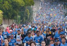Montepio Meia Maratona de Cascais bate recordes de participação Cascais Meia Maratona