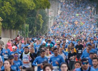 Montepio Meia Maratona de Cascais bate recordes de participação Cascais Meia Maratona