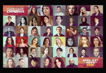 Cascais Ópera: Selecionados 44 candidatos oriundos de 19 de países Cascais Ópera