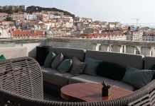 Chef João Correia revela o ‘Menu do Chef’ de um dos Rooftop mais especiais de Lisboa Chef João Correia