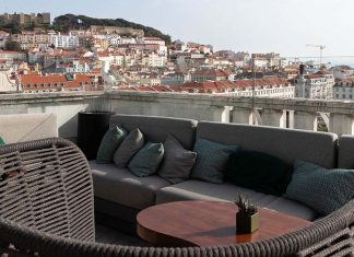 Chef João Correia revela o ‘Menu do Chef’ de um dos Rooftop mais especiais de Lisboa Chef João Correia