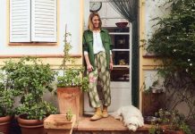 Coleção de roupa e acessórios inspirada no mundo de Chloé Sucrée Chloé Sucrée