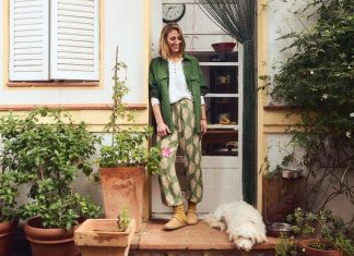 Coleção de roupa e acessórios inspirada no mundo de Chloé Sucrée Chloé Sucrée