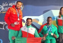 Portugal conquista três medalhas no Dubai World Para Athletics Grand Prix 2025 Dubai World Para Athletics