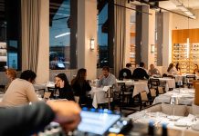 Boqueirão do Duro: O novo destino dos amantes da boa mesa em Lisboa Restaurante Duro
