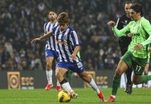 Clássico intenso no Dragão: FC Porto e Sporting empatam a uma bola FC Porto e Sporting