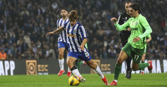 FC Porto e Sporting