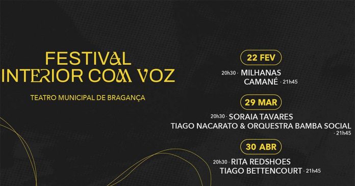 Festival Interior com Voz