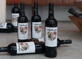 “Implante”: Uma nova gama de vinhos alentejanos que respeita a Longevidade das Vinhas Implante vinhos