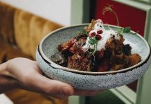 Sabores, tradições e hospitalidade com “Karater” da Geórgia, no Bairro Alto Karater