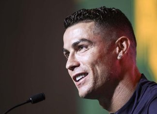 Marca Cristiano Ronaldo atinge recorde de 850€ milhões Marca Cristiano Ronaldo
