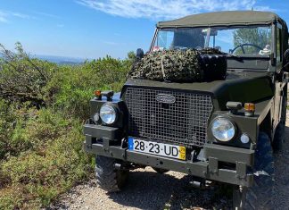 Passeio Motormáquina dos Veteranos: Uma Viagem pela História e Paisagens do Ribatejo Passeio Motormáquina dos Veteranos