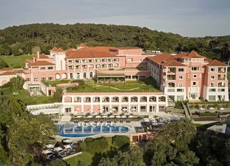 Penha Longa Resort distinguido com 4 estrelas pelo Forbes Travel Guide Penha Longa Resort