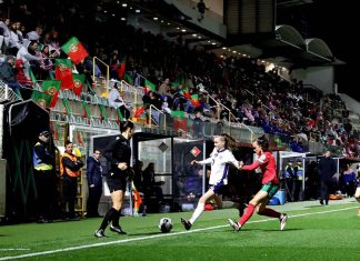 Portugal empata frente à Inglaterra campeã europeia em título Portugal Inglaterra