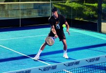 Puma apresenta coleção FASTER.PADEL 2025 Puma Padel